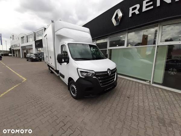 Renault Master Kontener Winda - 7