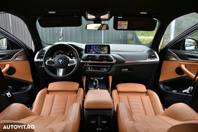 BMW X4 xDrive20d Aut. M Sport X - 7