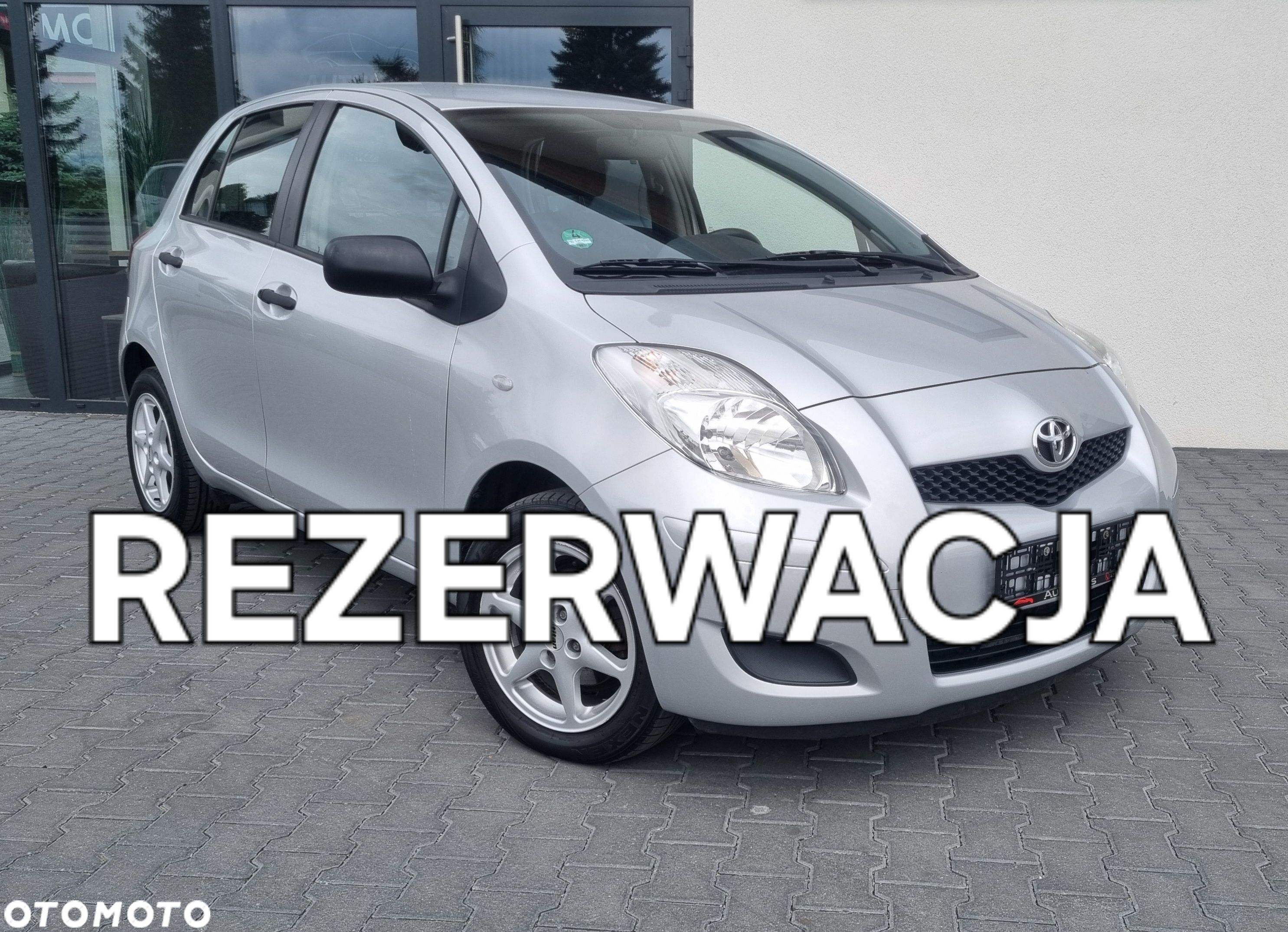 Toyota Yaris 1.33 VVT-i Sol - 1