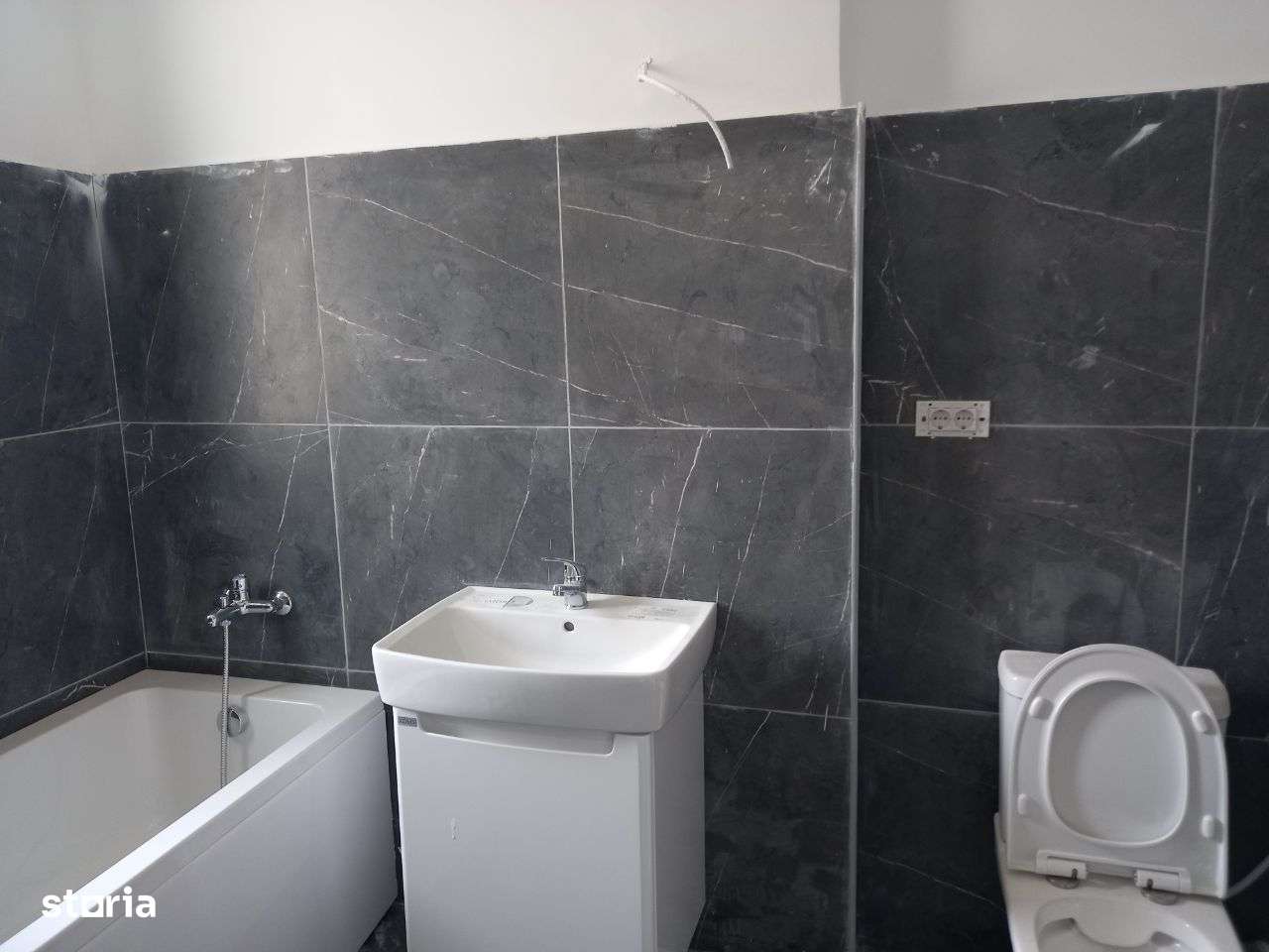 Bragadiru de vanzare apartament 2 camere cu terasa de 17 mp, finisat!-4
