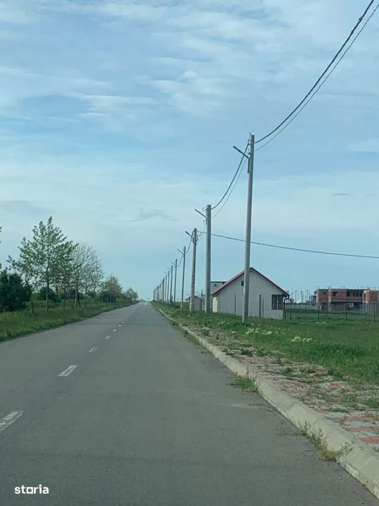 Costinesti-Golful Francezului-Teren intravilan.950 mp preț 65.000 euro - Imagine principală: 1/9