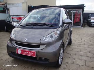 Smart ForTwo 1.0 mhd Passion 71 Softouch