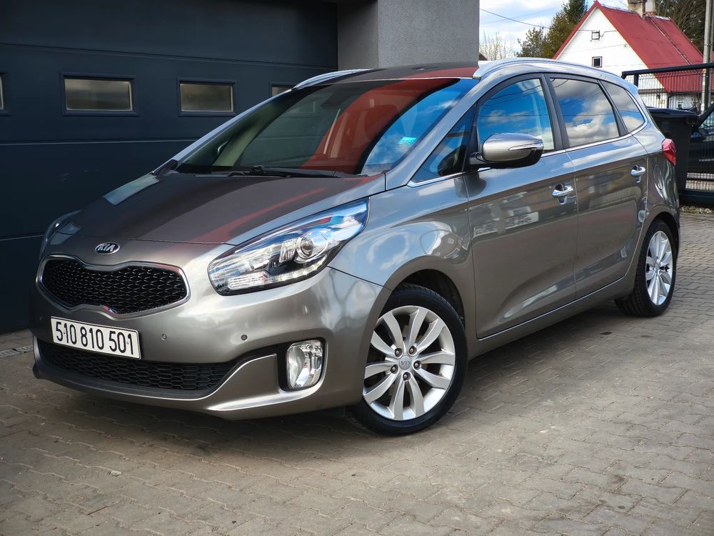 Kia Carens (Rondo) IV (2013-) 1.6 GDI Business Line EU6 2016