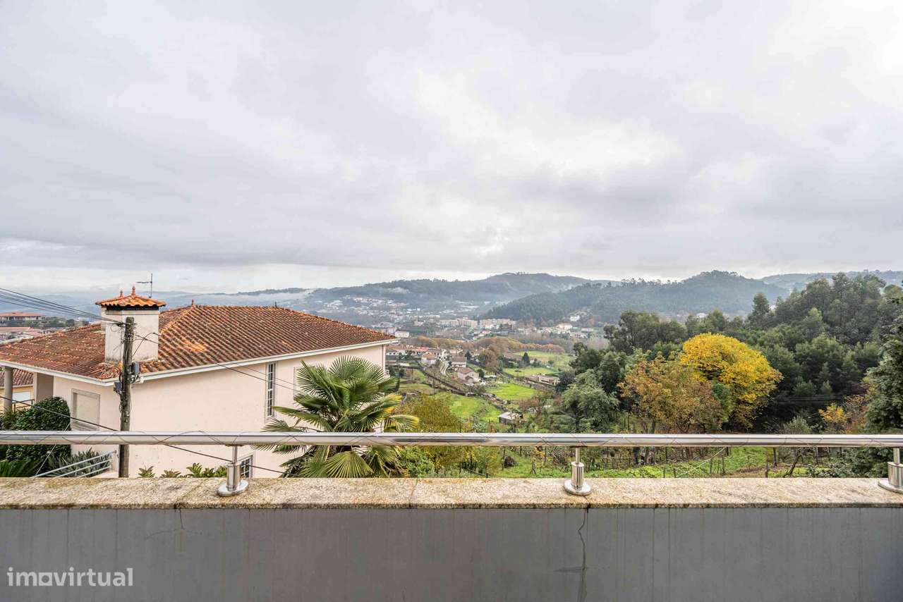 Excelente Moradia T3 em Santa Eulalia – Vizela-16