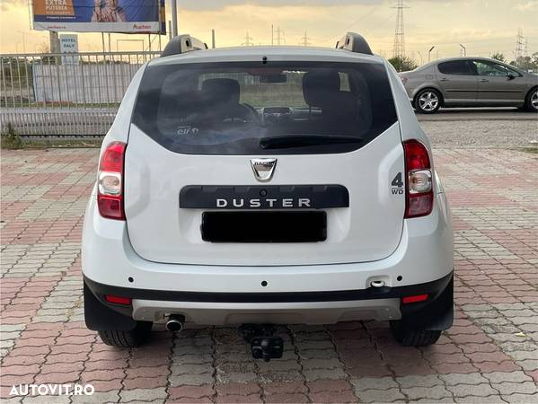 Dacia Duster 1.2 TCe 4WD Comfort - 10