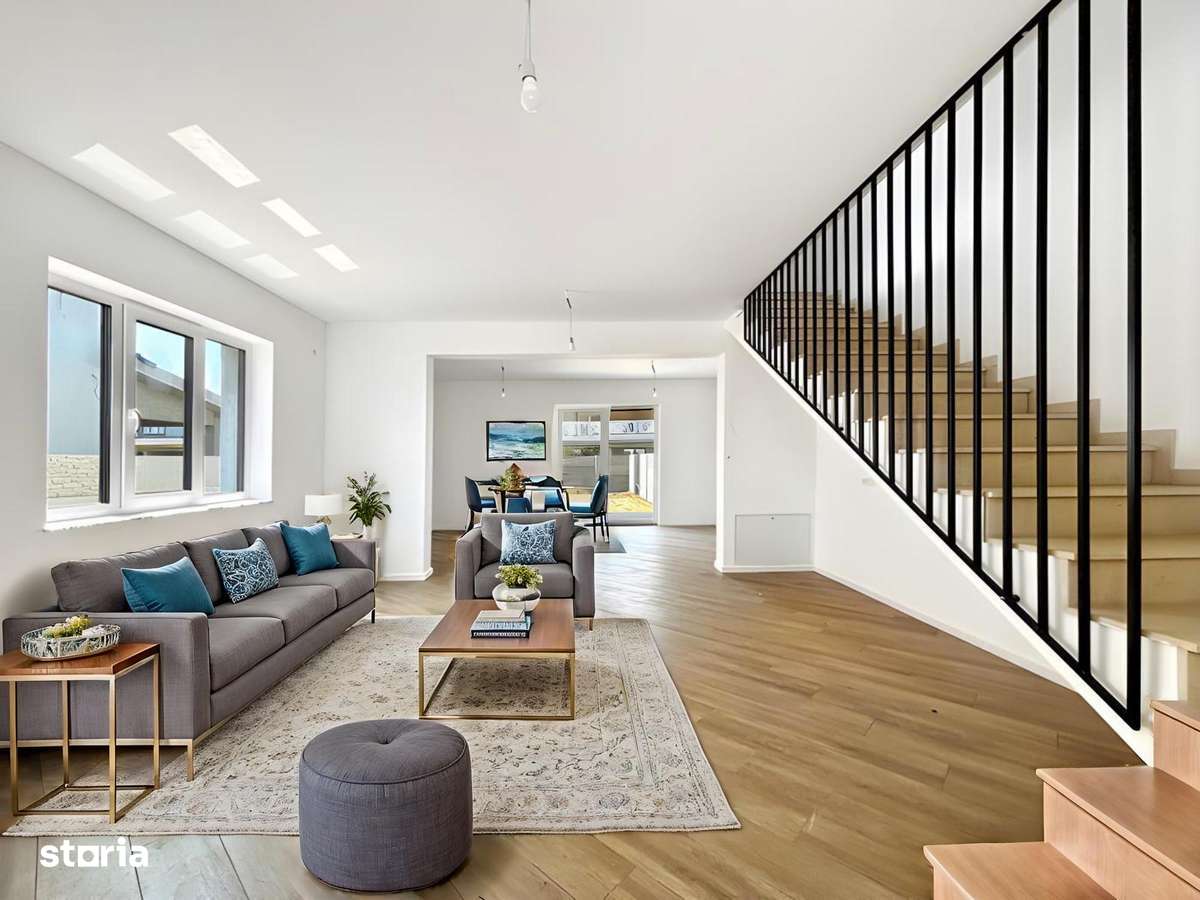 4 Camere | Panouri fotovoltaice | Pompe de caldura| Comision 0 - Imagine principală: 5/20