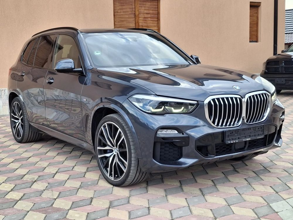 BMW X5 G05 [2018 - Prezent] 2019