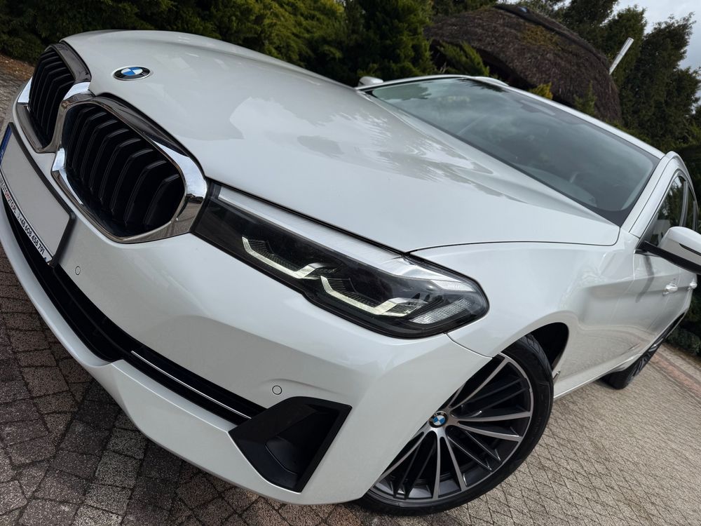BMW 5 Series G30/G31 520d M Sport Edition 2020