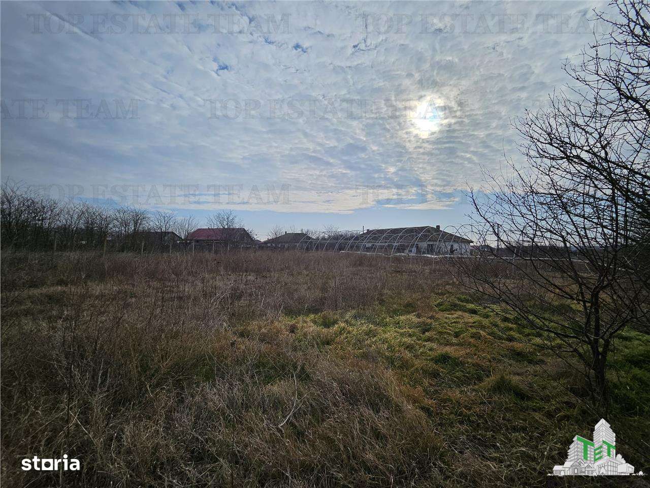 Teren intravilan Harsova - Imagine principală: 5/7