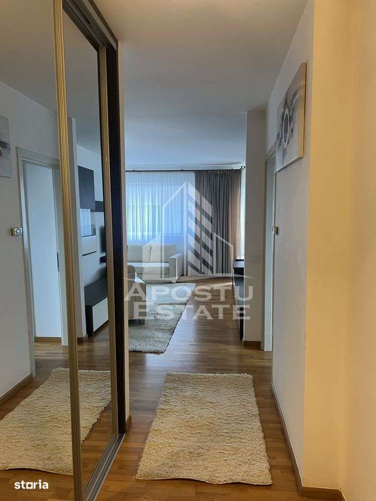 Apartament 2 camere , spatios , modern , zona Braytim - Imagine principală: 5/8
