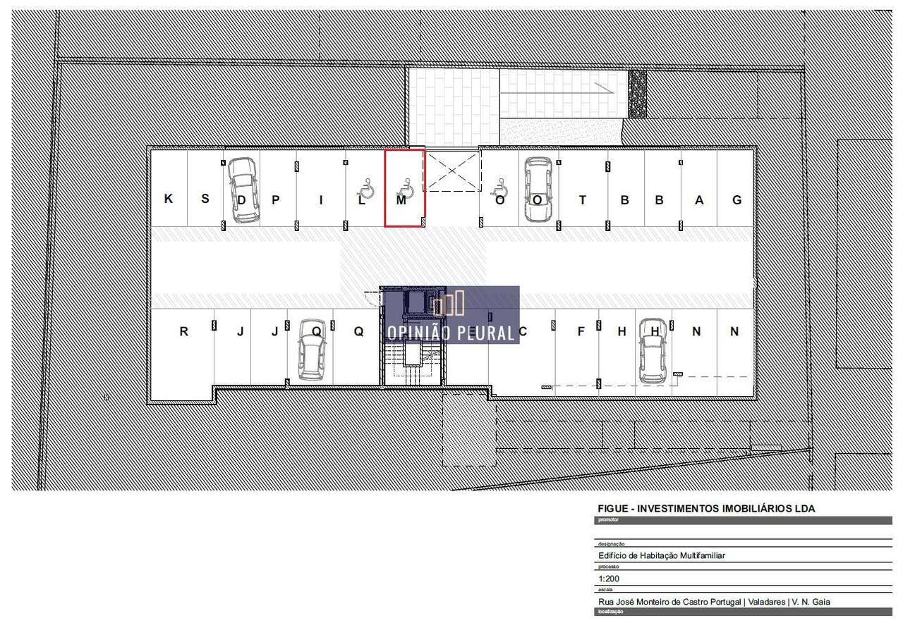 Apartamento T1 Novo e Moderno no Coração de Valadares-11