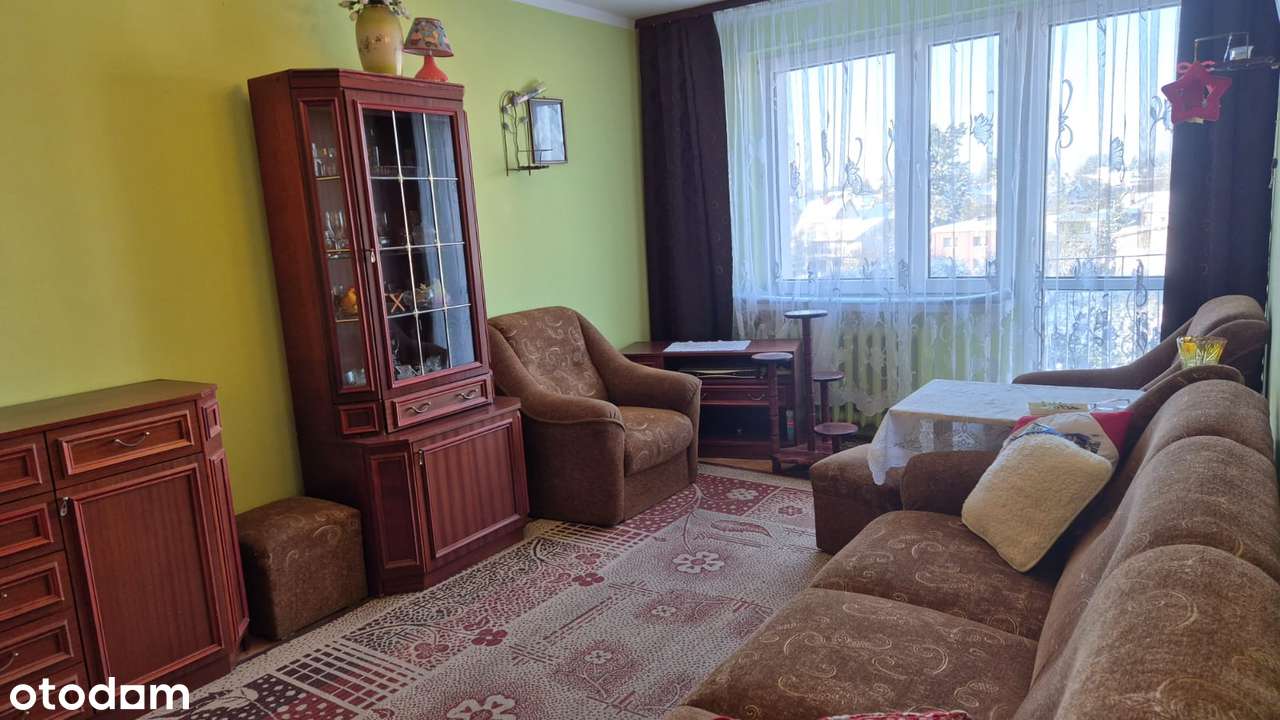 2-pok. spółdzielcze-własnościowe, 36,90 m2, Słupsk, osiedle Zatorze-2