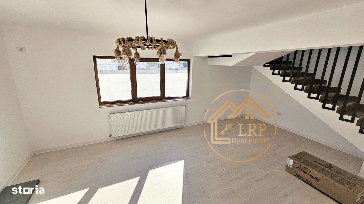 Pantelimon-Rascoala 1907- Vila individuala 4 camere, 152mp, teren 368m-1