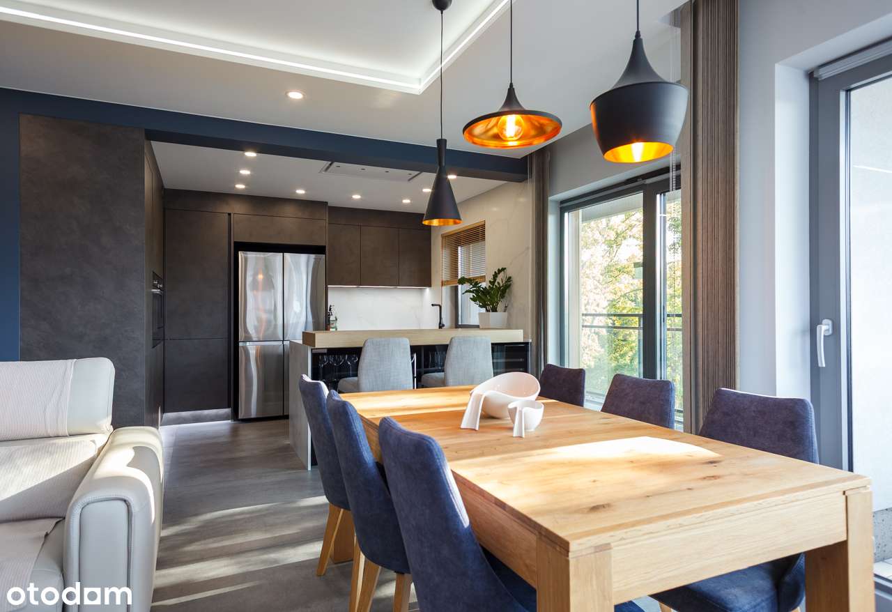 Ekskluzywne mieszkanie | 92 m² | Olimpia Port | Wrocław-7