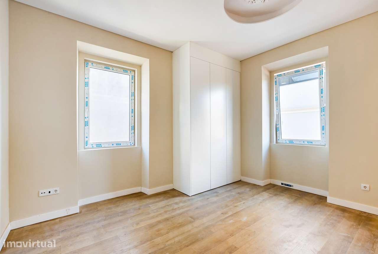Apartamento T4, Trafaria-10