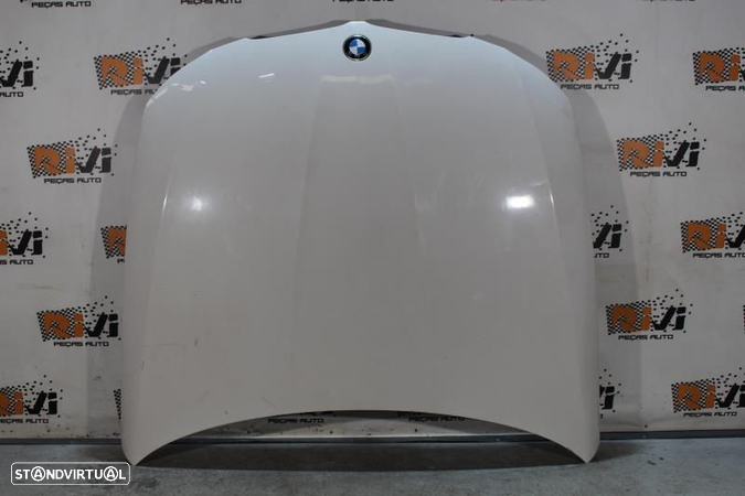 Frente BMW E90 / E91 LCI / Facelift (2008 - 2012) - 7