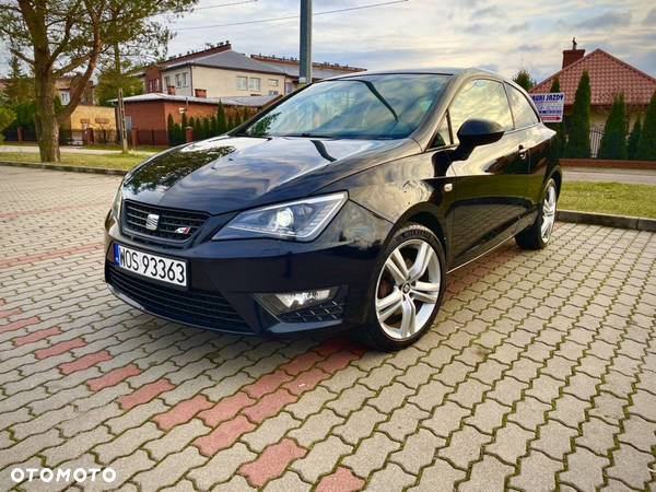 Seat Ibiza SC 1.4 TSI Cupra DSG - 1