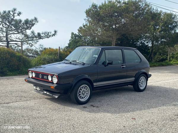 VW Golf - 3