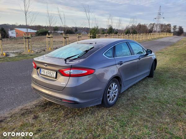 Ford Mondeo 1.5 EcoBoost Titanium - 14