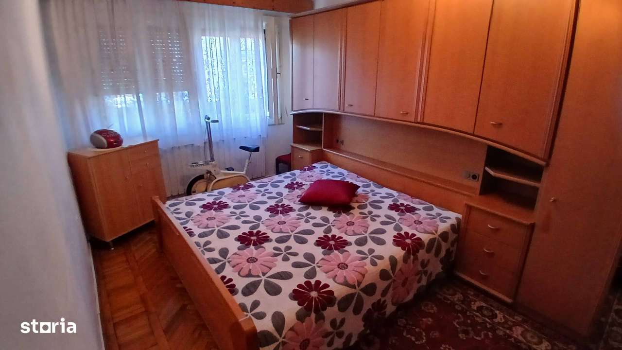 Comision 0 - Apartament cu 3 camere central – str. Racoviței-13