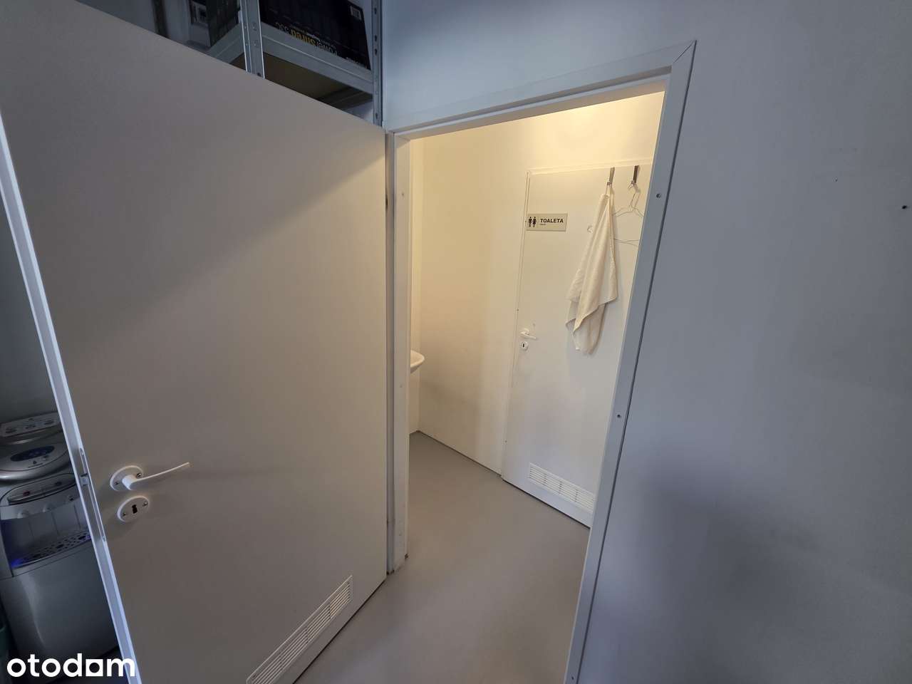 Na wynajem lokal na prestiżowym osiedlu Ogrody Hallera bez pośredników - Pełny obrazek: 4/8