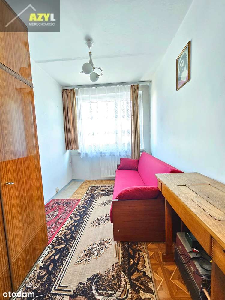 Sielec ul. Andersa - 3 pokojowe mieszkanie w niskim bloku.-11