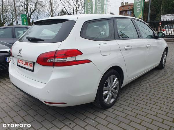 Peugeot 308 1.5 BlueHDi Active S&S - 15