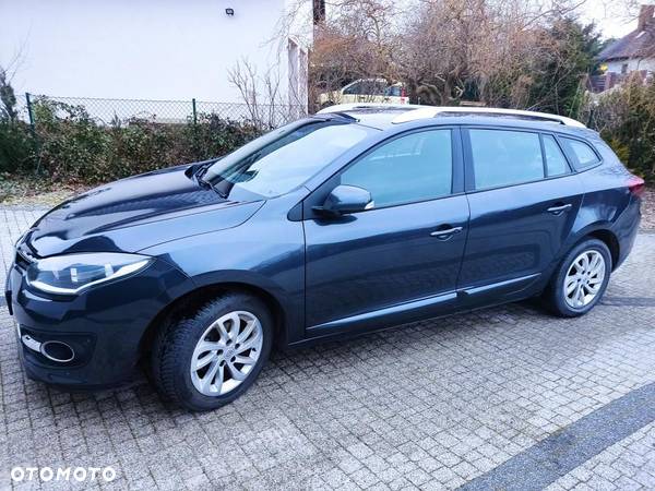 Renault Megane 1.5 dCi Dynamique EDC - 7