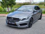 Mercedes-Benz A 160 CDi BE AMG Line - 2