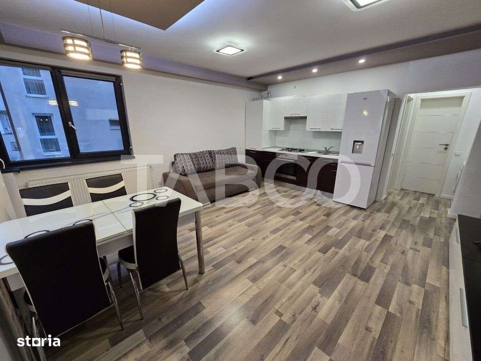 Apartament de inchiriat cu parcare lift si balcon Doamna Stanca Sibiu - Imagine principală: 2/10