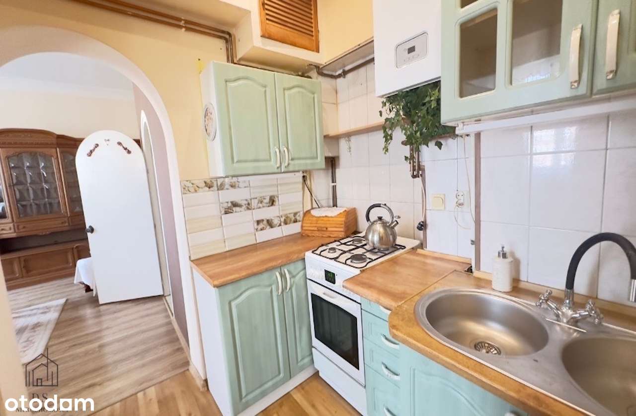 Ciepłe, przytulne mieszkanie blisko centrum – Bolesławiec- 42,50 m2-8