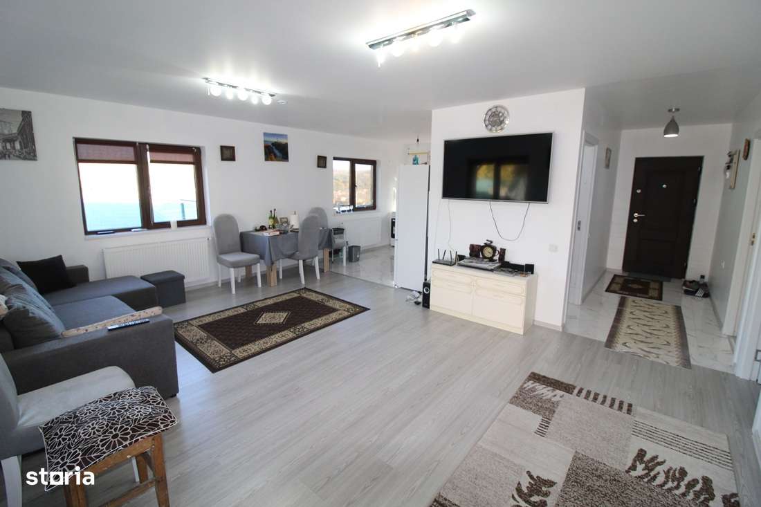 Vând casă parter în Teliucu Inferior, la 6km de Hunedoara, teren 555mp-9