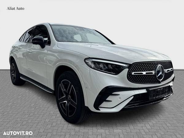 Mercedes-Benz GLC Coupe - 2