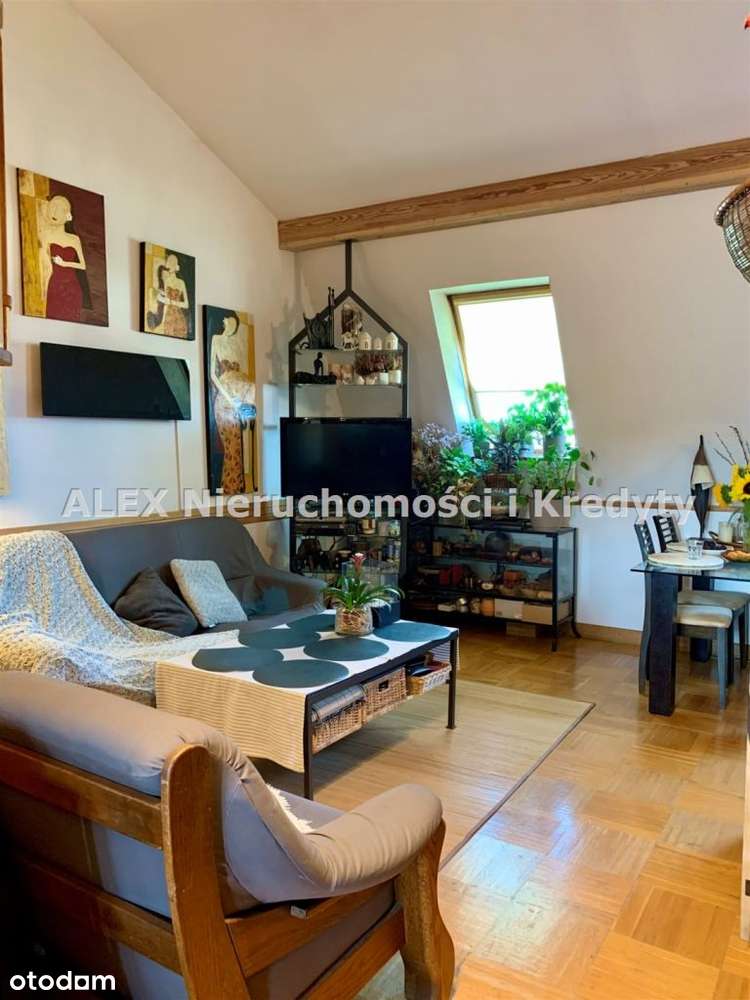 Mieszkanie 3 pokojowe z antresolą - Pełny obrazek: 1/19