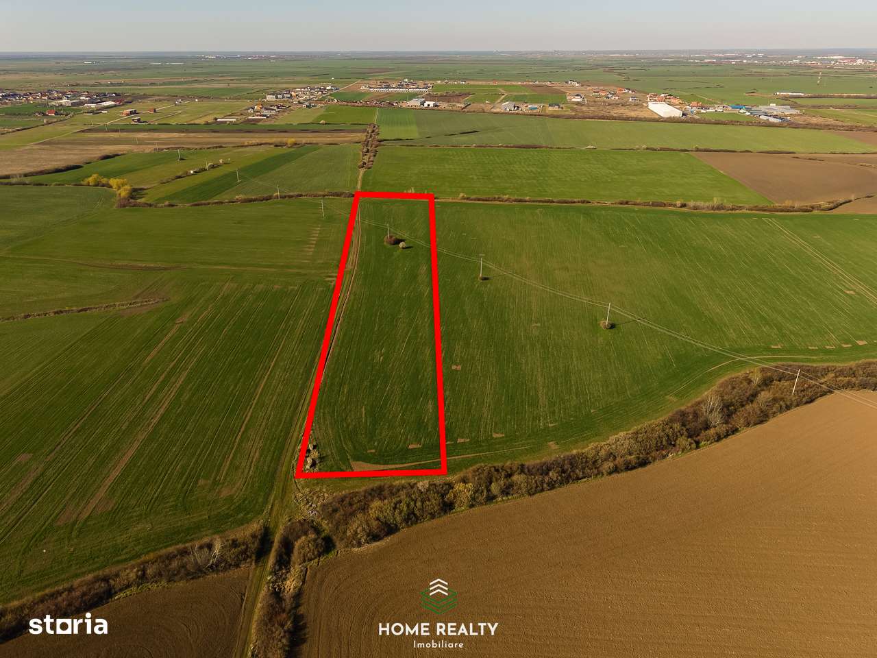 COMISION 0% I Teren EXTRAVILAN - 20.100 mp - de vînzare în TIMIȘOARA. - Imagine principală: 4/11