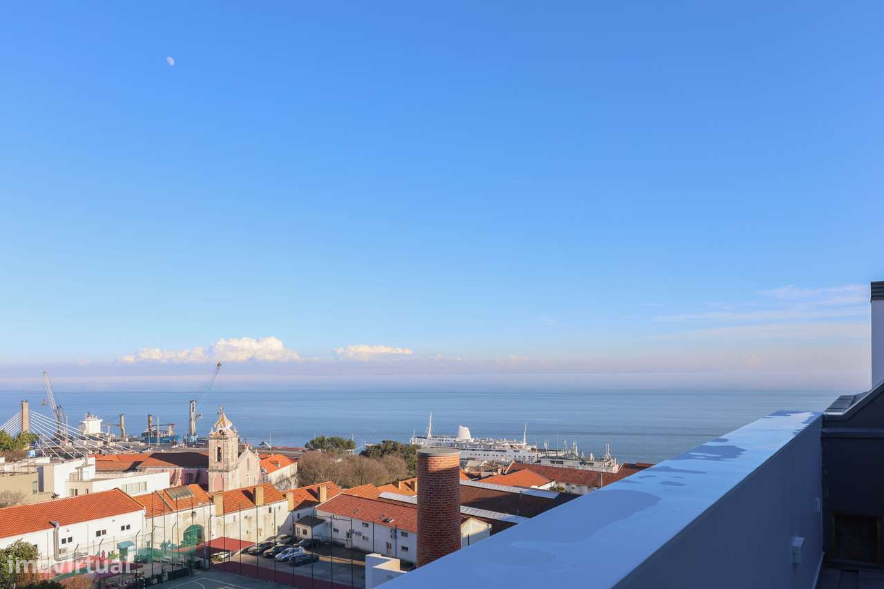 T1 + 1  Rua Washington 82 - 4º - Grande imagem: 2/18