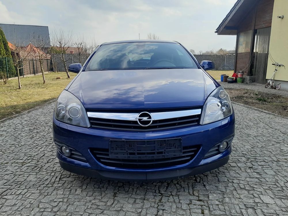 Opel Astra H 2.0 Turbo Sport 2007