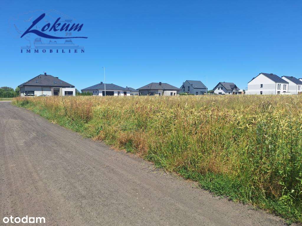 Niższa Cena! Tylko u nas! działka w Henrykowie - Pełny obrazek: 5/5