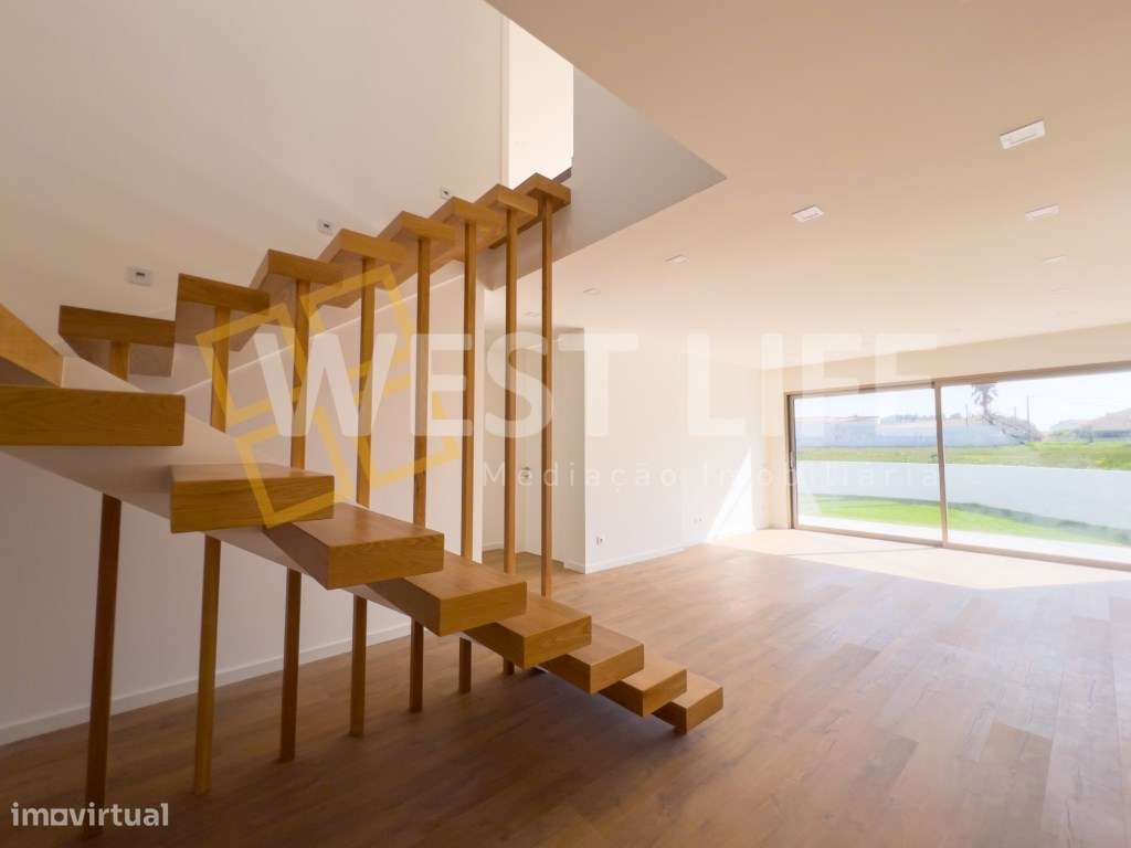 Moradia na Silveira - Moradia Moderna com 3 Suites - Junto ao Centr... - Grande imagem: 4/40