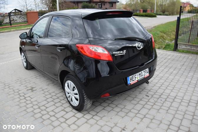 Mazda 2 1.3 Navi + - 11