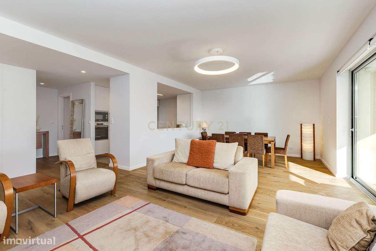 Apartamento T3 em Carnaxide, Oeiras - Grande imagem: 5/28