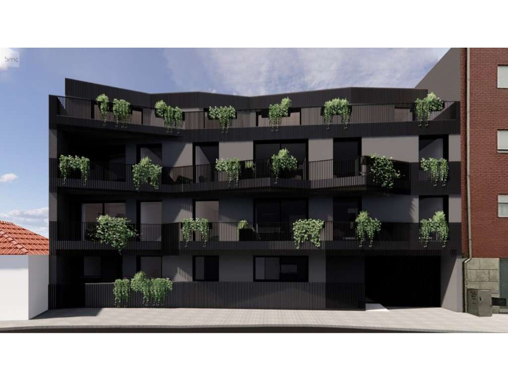 Apartamento T1 em Condomínio Fechado | Leça da Palmeira, Porto - Grande imagem: 4/14