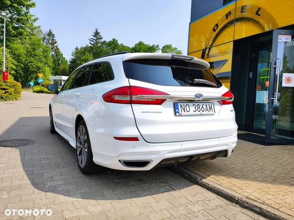 Ford Mondeo Turnier 2.0 Ti-VCT Hybrid ST-Line - 5