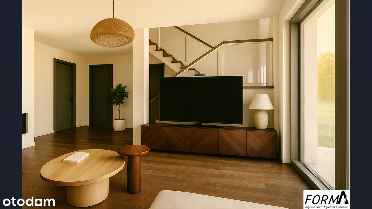 Luksusowy dom 174 m² z ogrodem w Mucharzu,  stan developerski - Pełny obrazek: 4/15