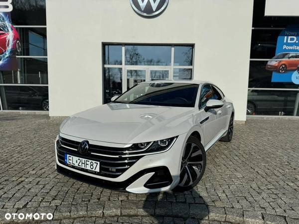 Volkswagen Arteon 2.0 TSI R-Line DSG - 7