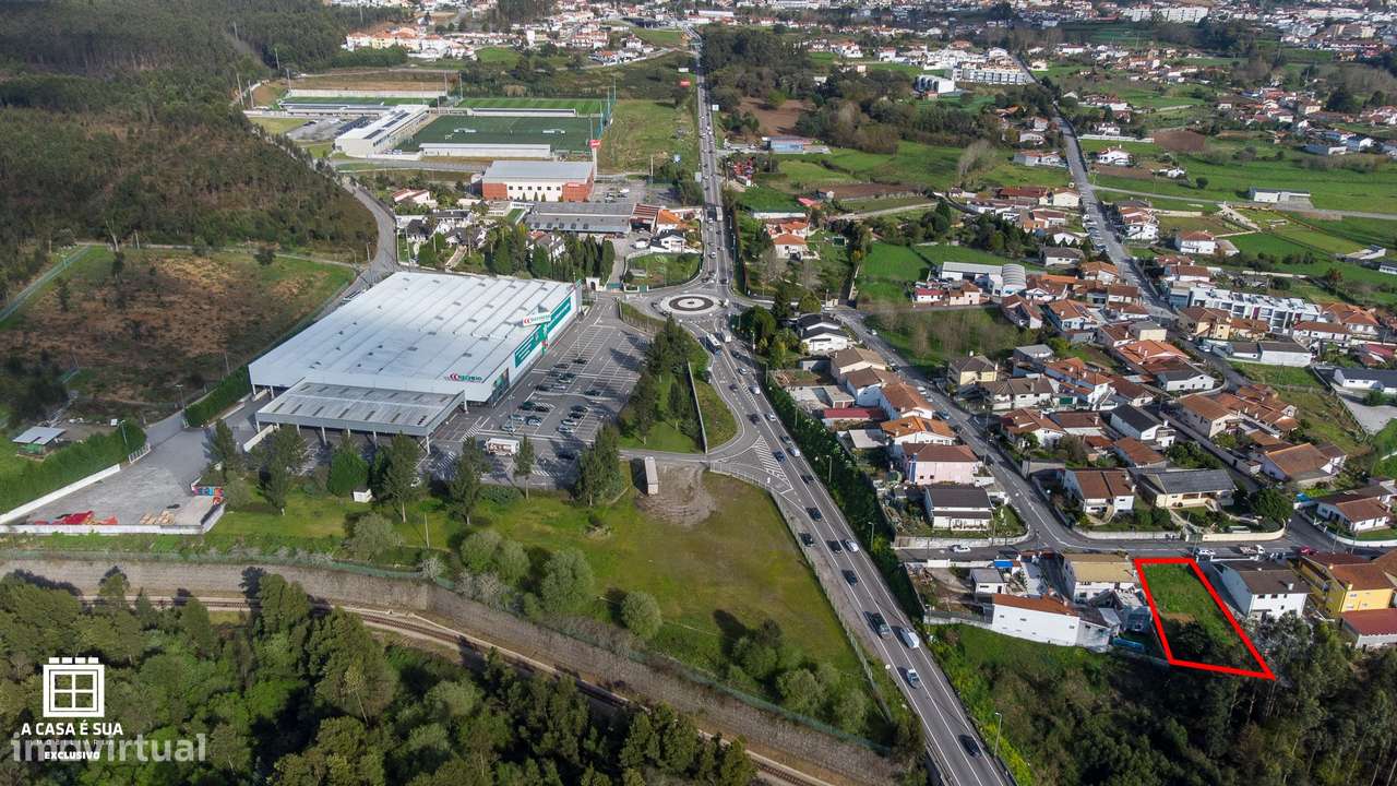 Terreno urbano 530m2 perto do centro da Feira - SANFINS-11