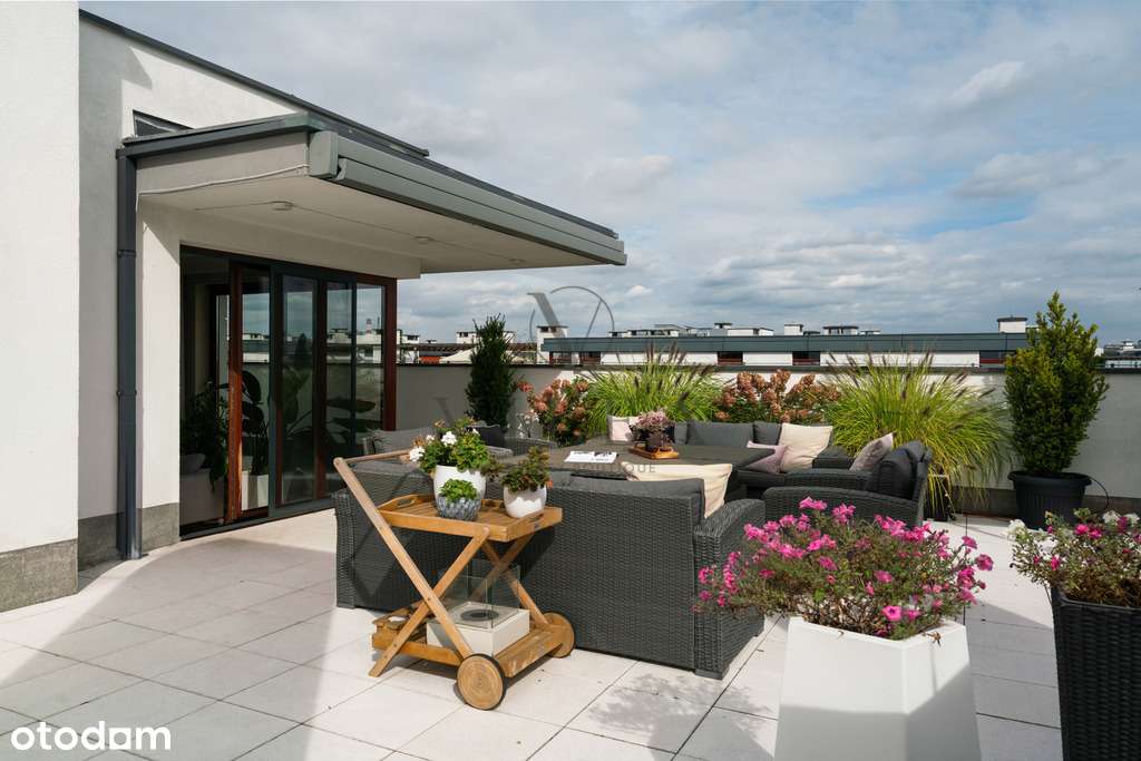 Penthouse z tarasem 350 m² i serwisem w cenie - Pełny obrazek: 3/17