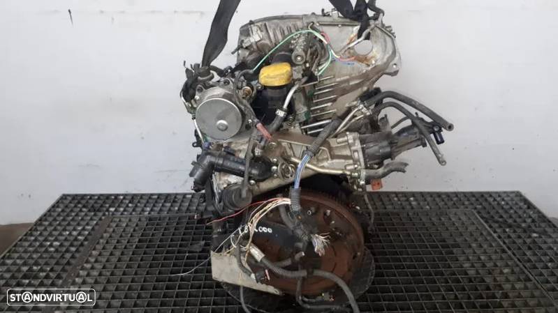 Motor FIAT 198A2000 1,6L 120CV - 2