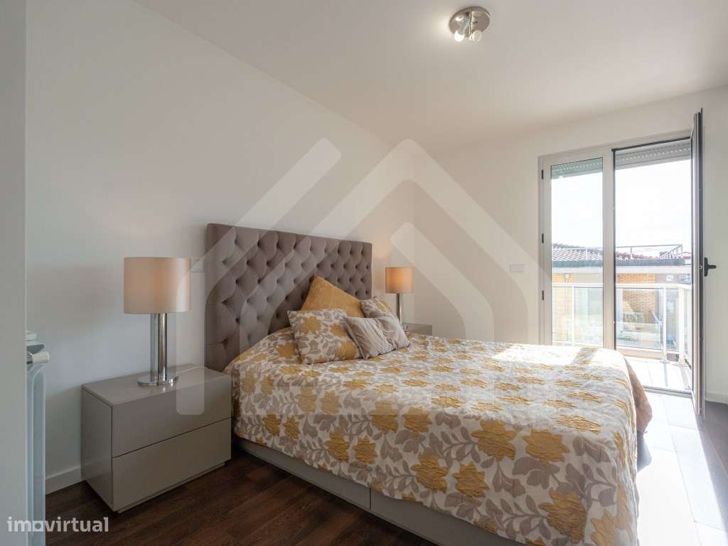 Apartamento T2 | Condomínio IN RIO | Quinta da Portela-15
