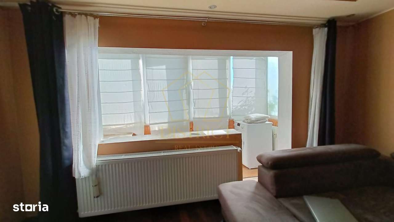 Apartament renovat și decomandat 2 camere | Zona Lunei - Imagine principală: 3/16